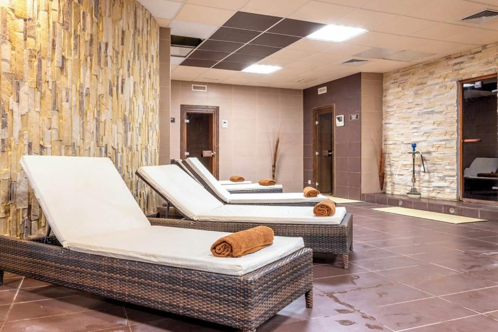 Obzor Beach Resort Apartment G-109 Dış mekan fotoğraf