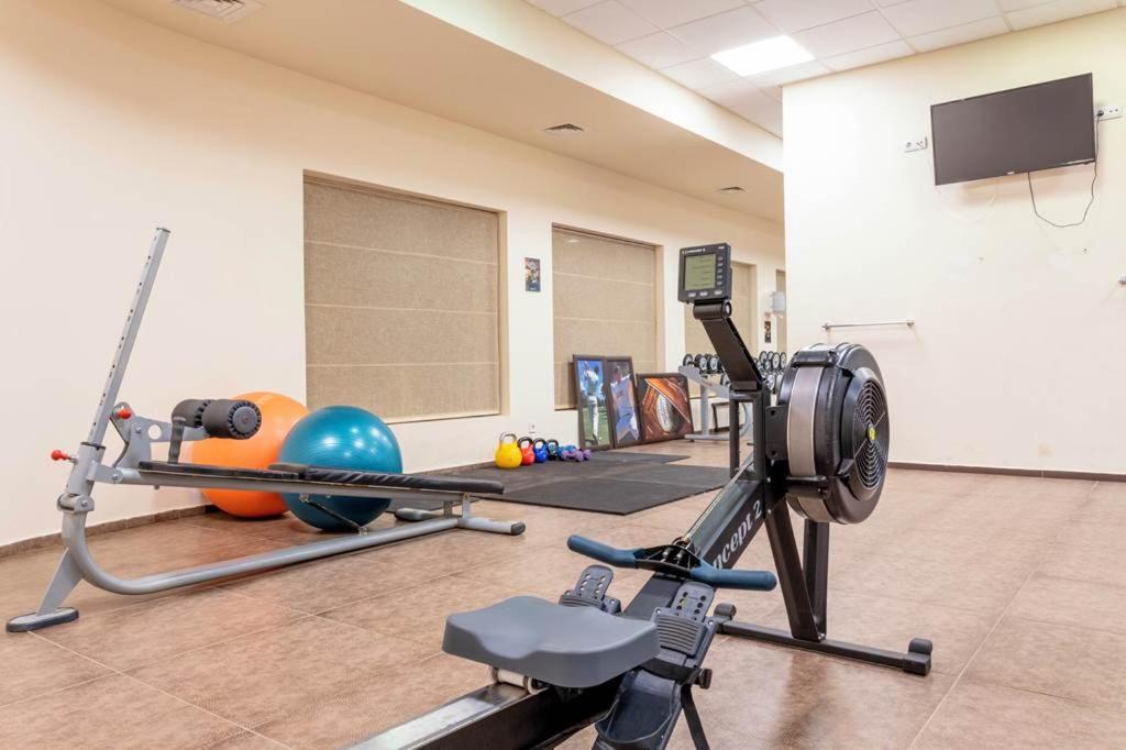 Obzor Beach Resort Apartment G-109 Dış mekan fotoğraf