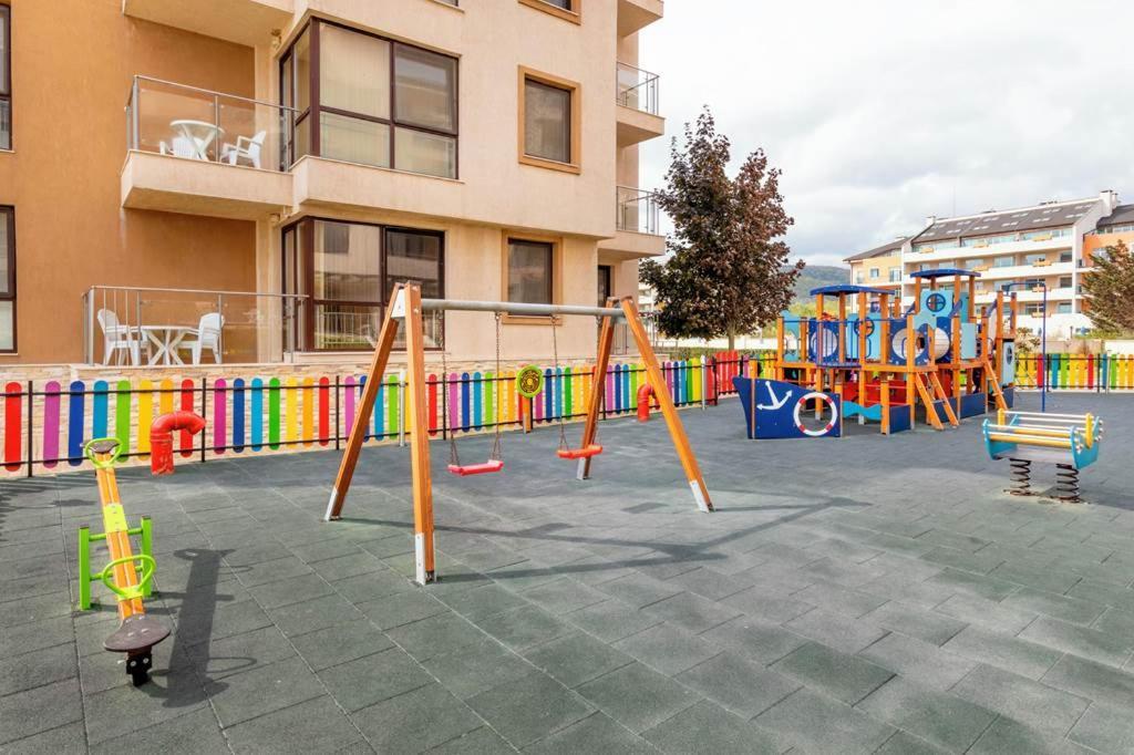 Obzor Beach Resort Apartment G-109 Dış mekan fotoğraf