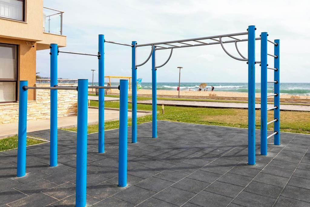 Obzor Beach Resort Apartment G-109 Dış mekan fotoğraf
