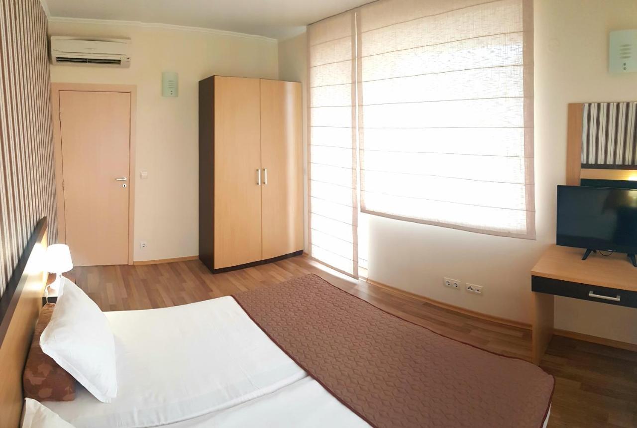 Obzor Beach Resort Apartment G-109 Dış mekan fotoğraf
