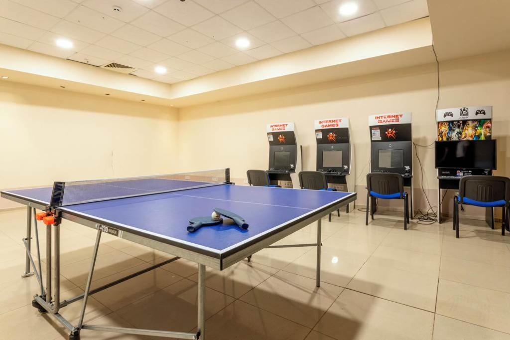 Obzor Beach Resort Apartment G-109 Dış mekan fotoğraf