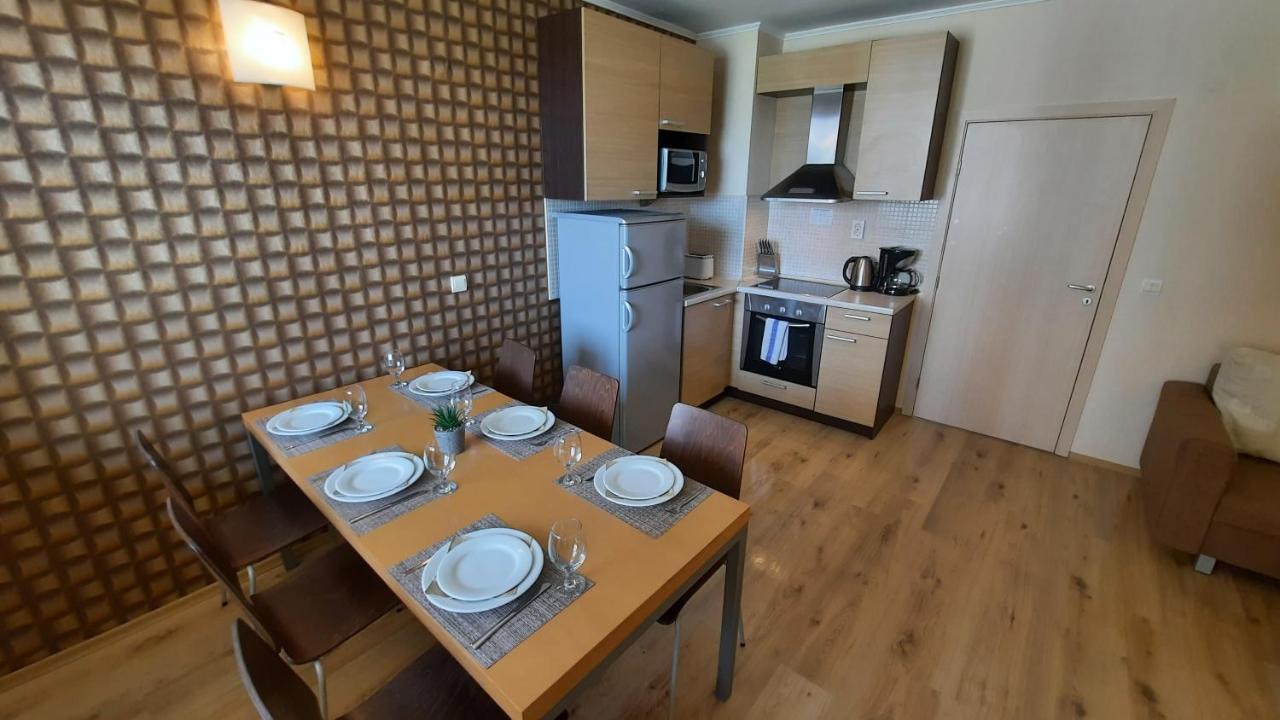 Obzor Beach Resort Apartment G-109 Dış mekan fotoğraf