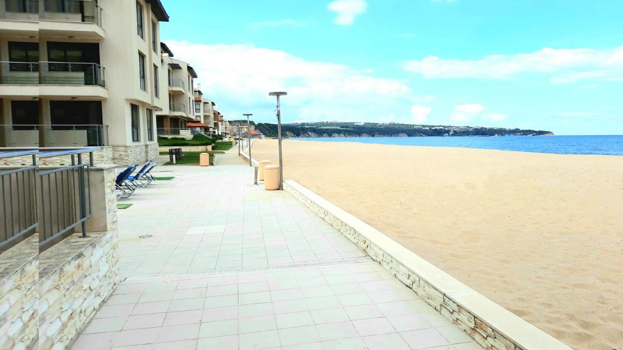 Obzor Beach Resort Apartment G-109 Dış mekan fotoğraf