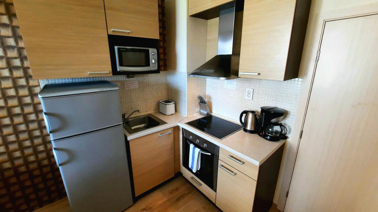 Obzor Beach Resort Apartment G-109 Dış mekan fotoğraf