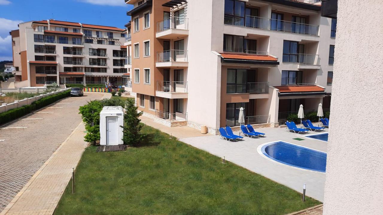 Obzor Beach Resort Apartment G-109 Dış mekan fotoğraf