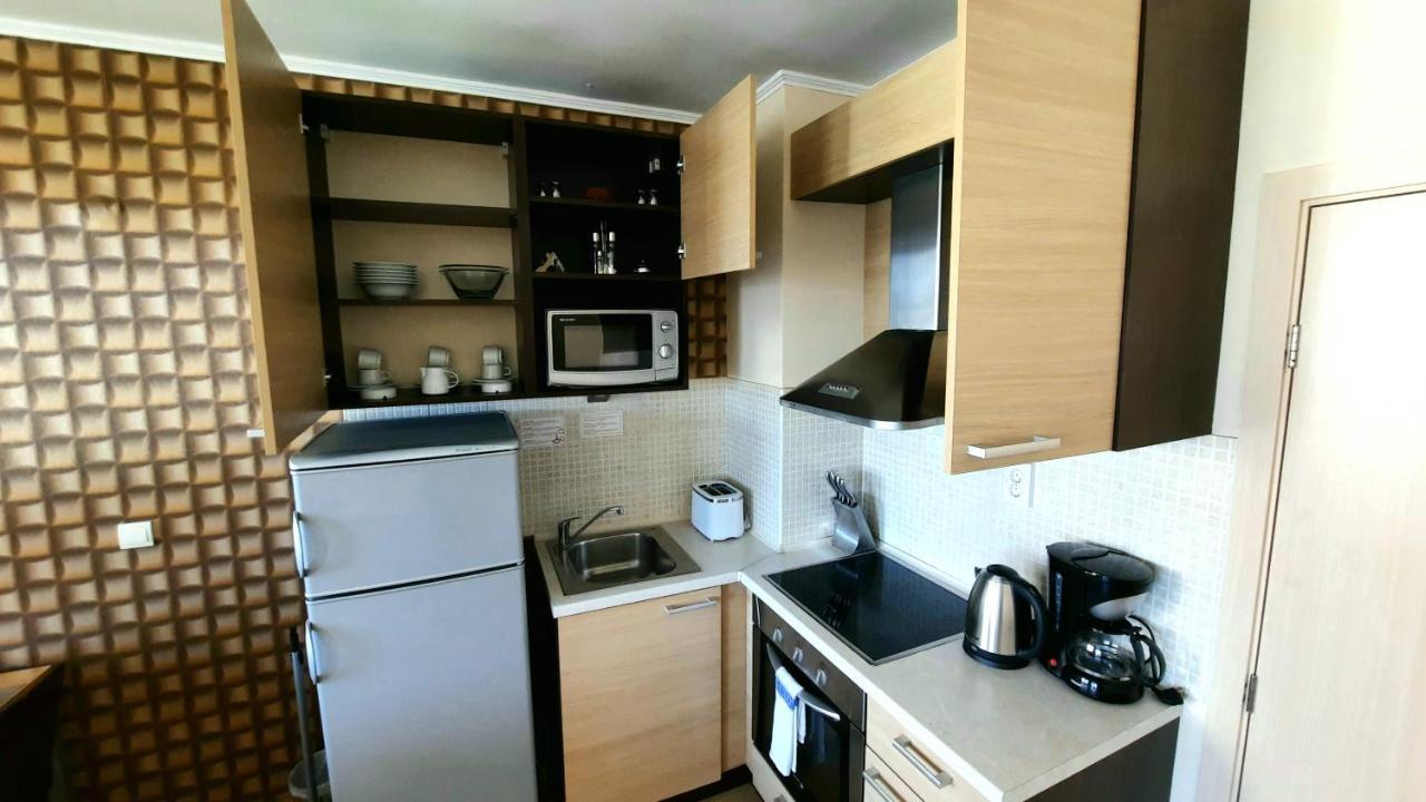 Obzor Beach Resort Apartment G-109 Dış mekan fotoğraf