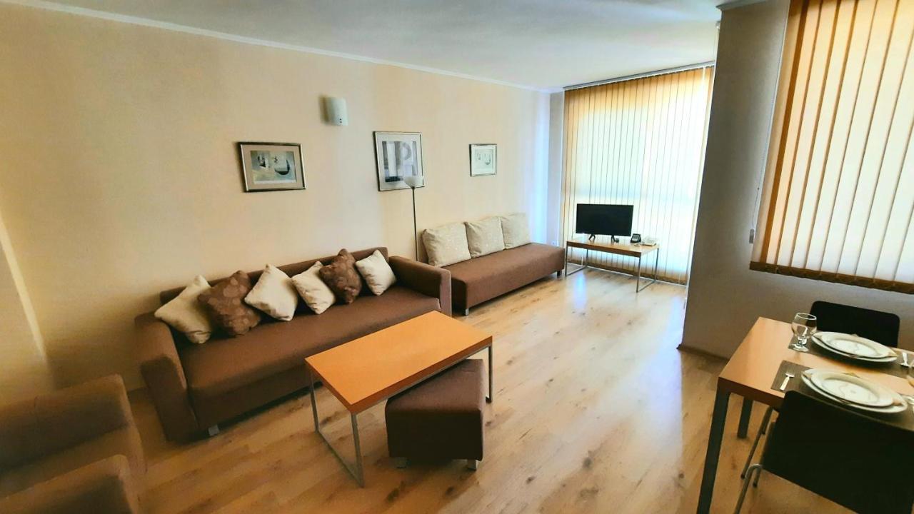 Obzor Beach Resort Apartment G-109 Dış mekan fotoğraf