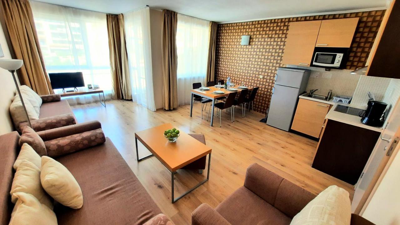 Obzor Beach Resort Apartment G-109 Dış mekan fotoğraf